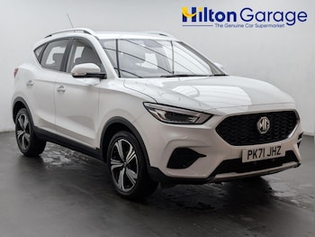 MG MG ZS feature image