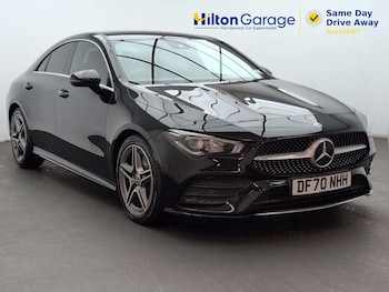 Used Mercedes-Benz CLA 2021 for sale - 79507056: Photo