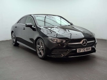 Used Mercedes-Benz CLA 2021 for sale - 79507056: Photo
