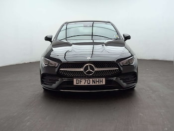 Used Mercedes-Benz CLA 2021 for sale - 79507056: Photo