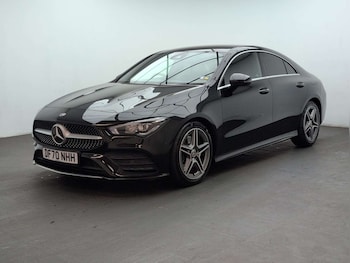Used Mercedes-Benz CLA 2021 for sale - 79507056: Photo