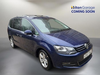 Used Volkswagen Sharan 2017 for sale - 77016076: Photo