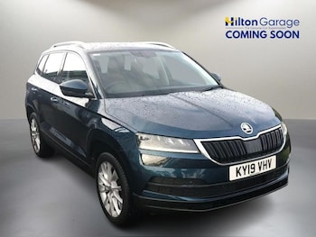 Used Skoda Karoq 2019 for sale - 77440934: Photo