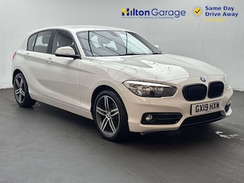 Used BMW 1 Series 2019 for sale - 79208371: Photo