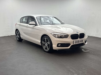 Used BMW 1 Series 2019 for sale - 79208371: Photo