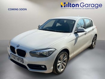 BMW 1 Series feature image