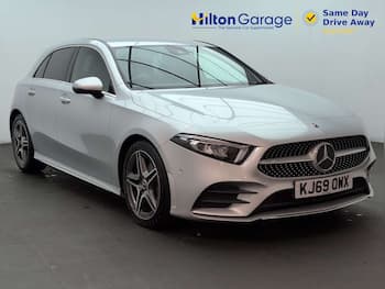 Used Mercedes-Benz A-Class 2020 for sale - 79476447: Photo