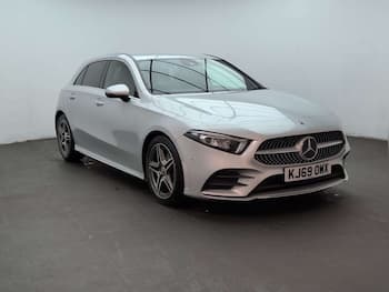 Used Mercedes-Benz A-Class 2020 for sale - 79476447: Photo