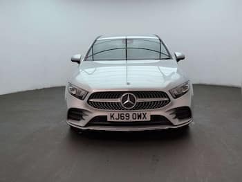 Used Mercedes-Benz A-Class 2020 for sale - 79476447: Photo