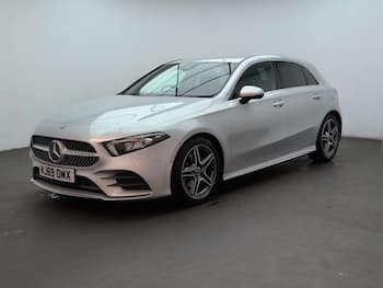 Used Mercedes-Benz A-Class 2020 for sale - 79476447: Photo