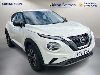 Used Nissan Juke 2021 for sale - 78315980: Photo
