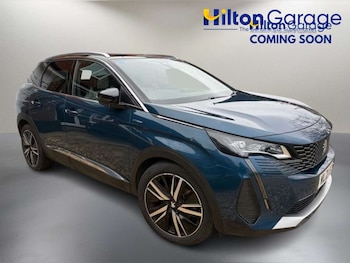 Peugeot 3008 feature image