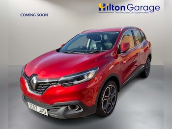 Renault Kadjar feature image