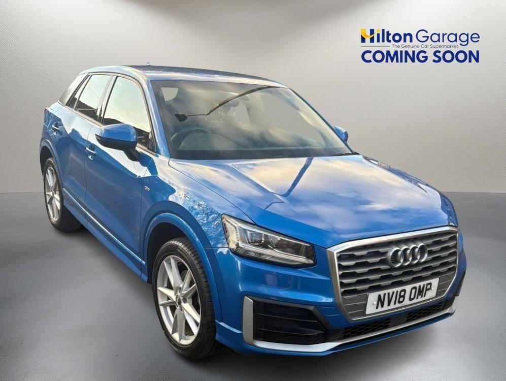 Used Audi Q2 for sale - 76728444: Photo 1