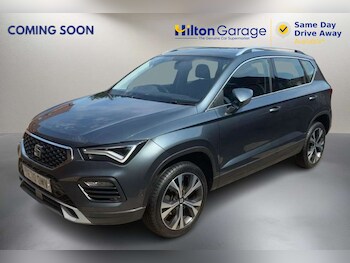 Used SEAT Ateca 2020 for sale - 78801814: Photo