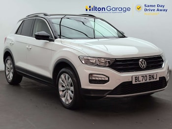 Used Volkswagen T-Roc 2021 for sale - 79432751: Photo