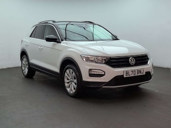 Used Volkswagen T-Roc 2021 for sale - 79432751: Photo