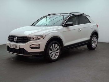 Used Volkswagen T-Roc 2021 for sale - 79432751: Photo
