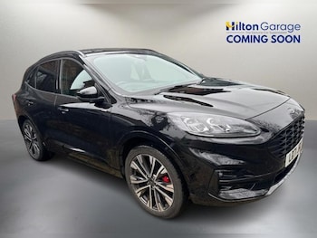 2021 (71) - 2.5 PHEV ST-Line X Edition 5dr CVT