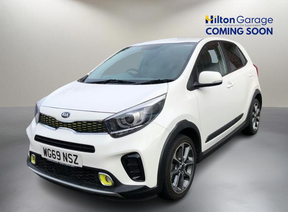 Used Kia Picanto 2019 for sale - 76728224: Photo 1