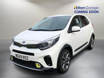 Used Kia Picanto 2019 for sale - 76728224: Photo