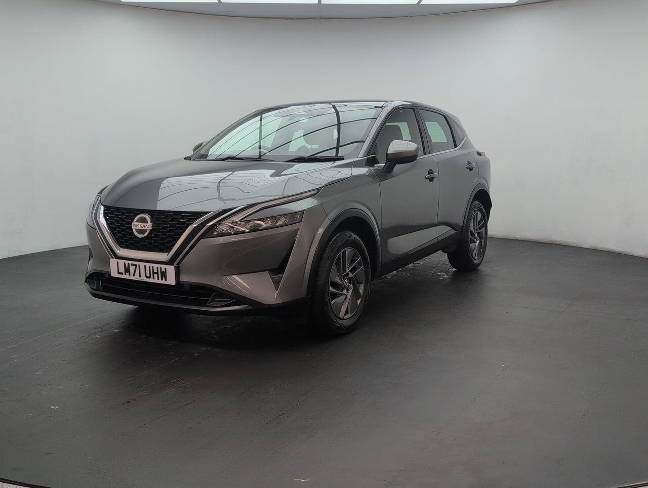 Used Nissan Qashqai for sale - 77216078: Photo 4