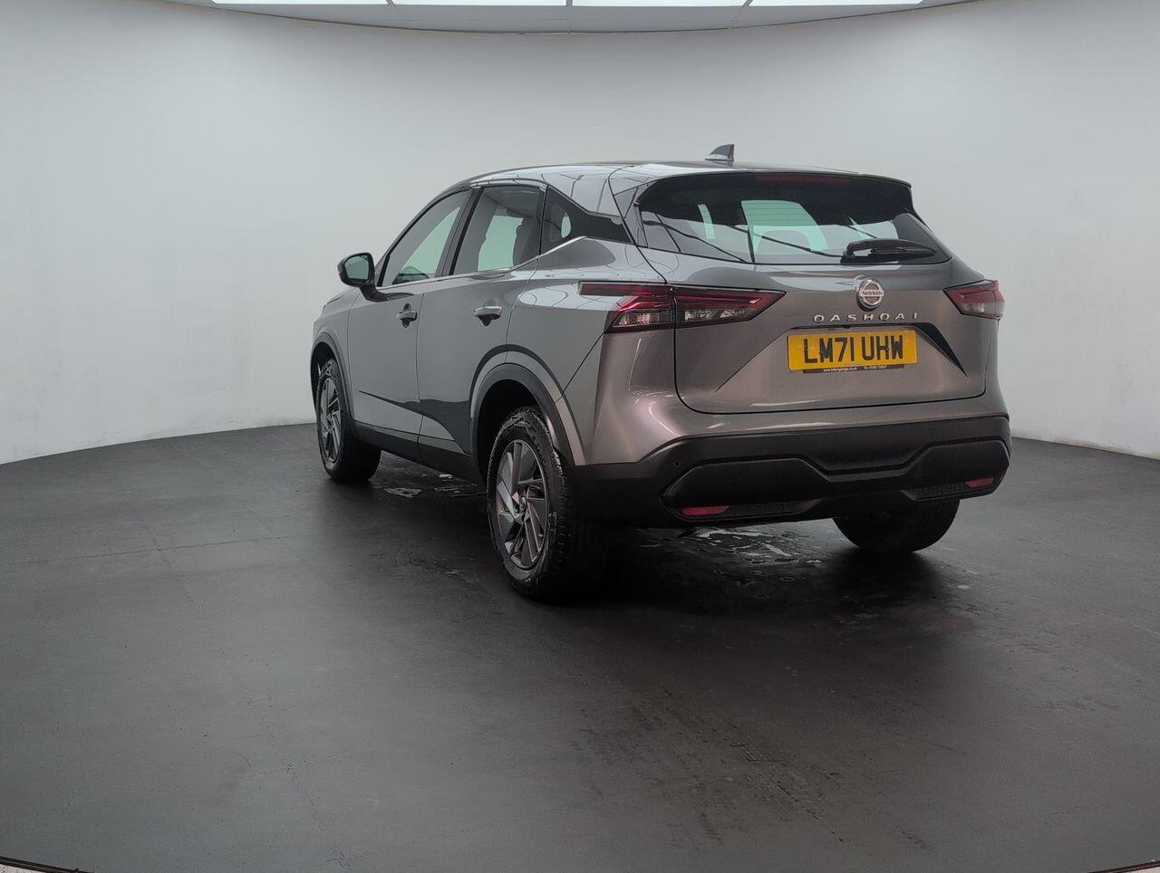 Used Nissan Qashqai for sale - 77216078: Photo 6