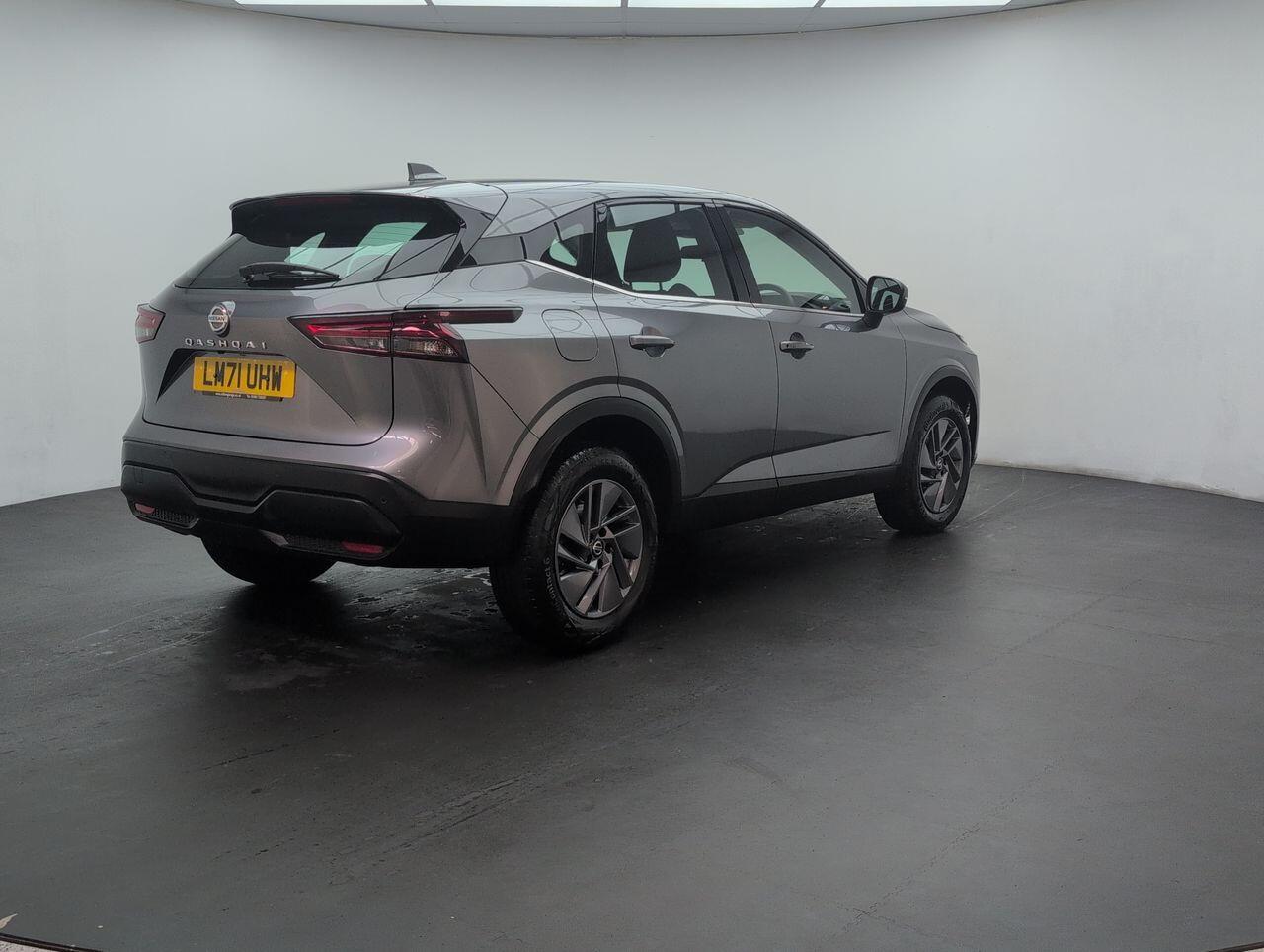 Used Nissan Qashqai for sale - 77216078: Photo 8