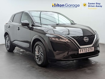 Used Nissan Qashqai 2022 for sale - 79090501: Photo