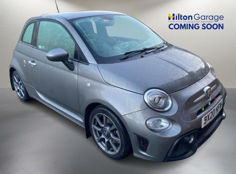Used Abarth 595 2020 for sale - 76584216: Photo 1