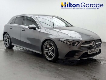 Mercedes-Benz A-Class feature image