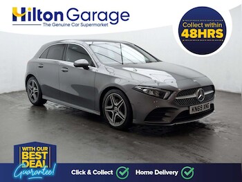 Used Mercedes-Benz A-Class 2019 for sale - 77713713: Photo