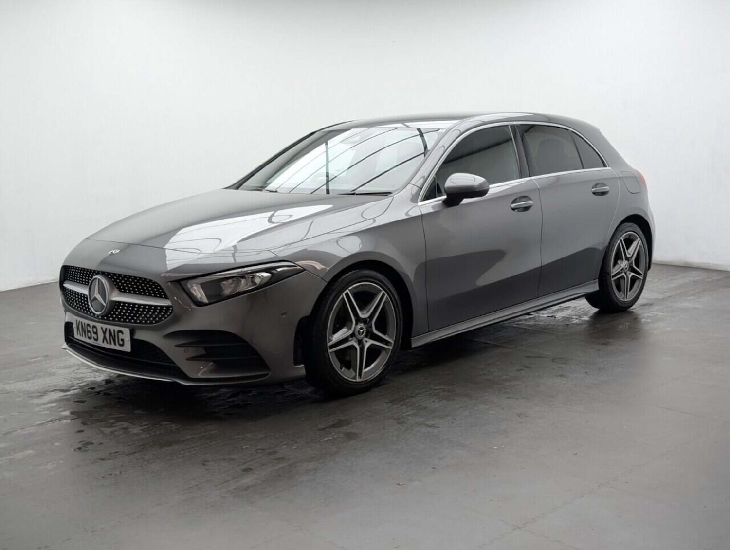 Used Mercedes-Benz A-Class 2019 for sale - 77713713: Photo 4
