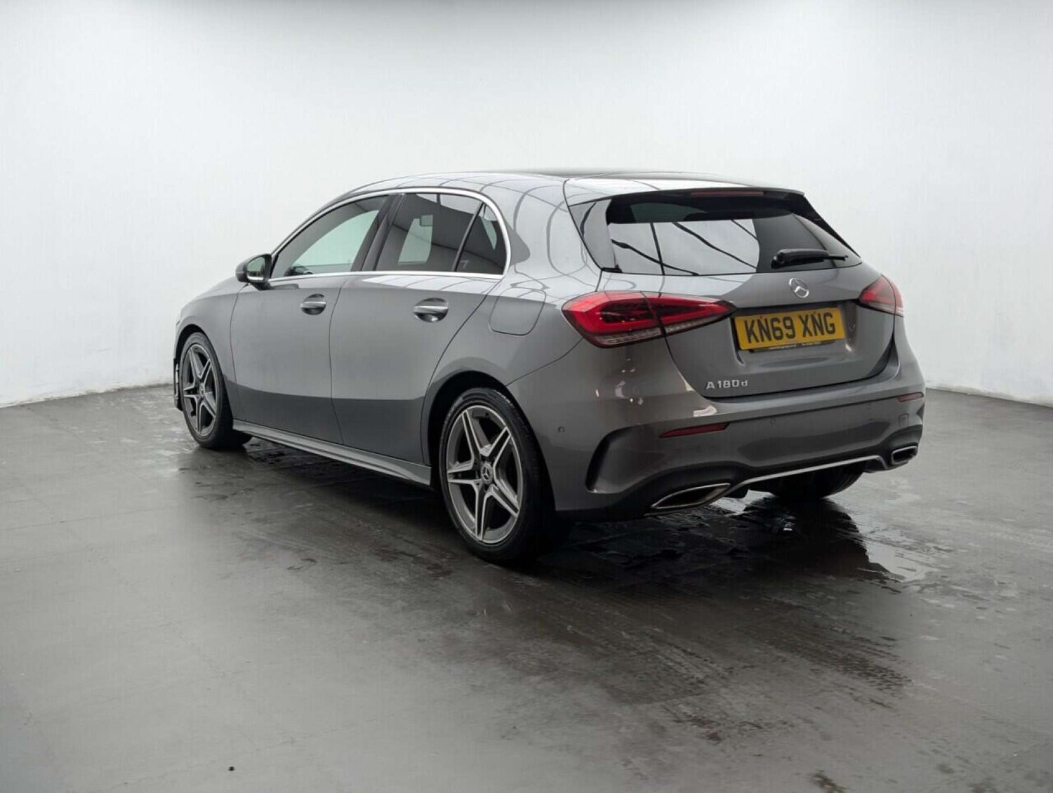 Used Mercedes-Benz A-Class 2019 for sale - 77713713: Photo 6