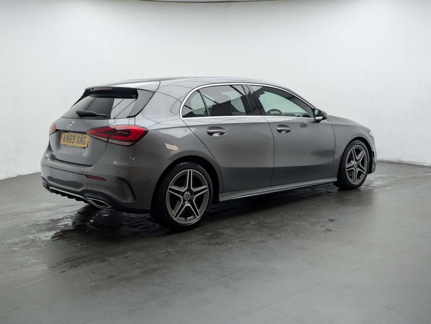 Used Mercedes-Benz A-Class 2019 for sale - 77713713: Photo 8