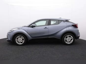 Used Toyota C-HR 2021 for sale - 79720661: Photo