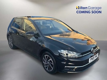 Volkswagen Golf feature image