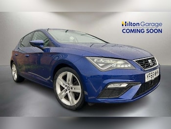 SEAT Leon feature image