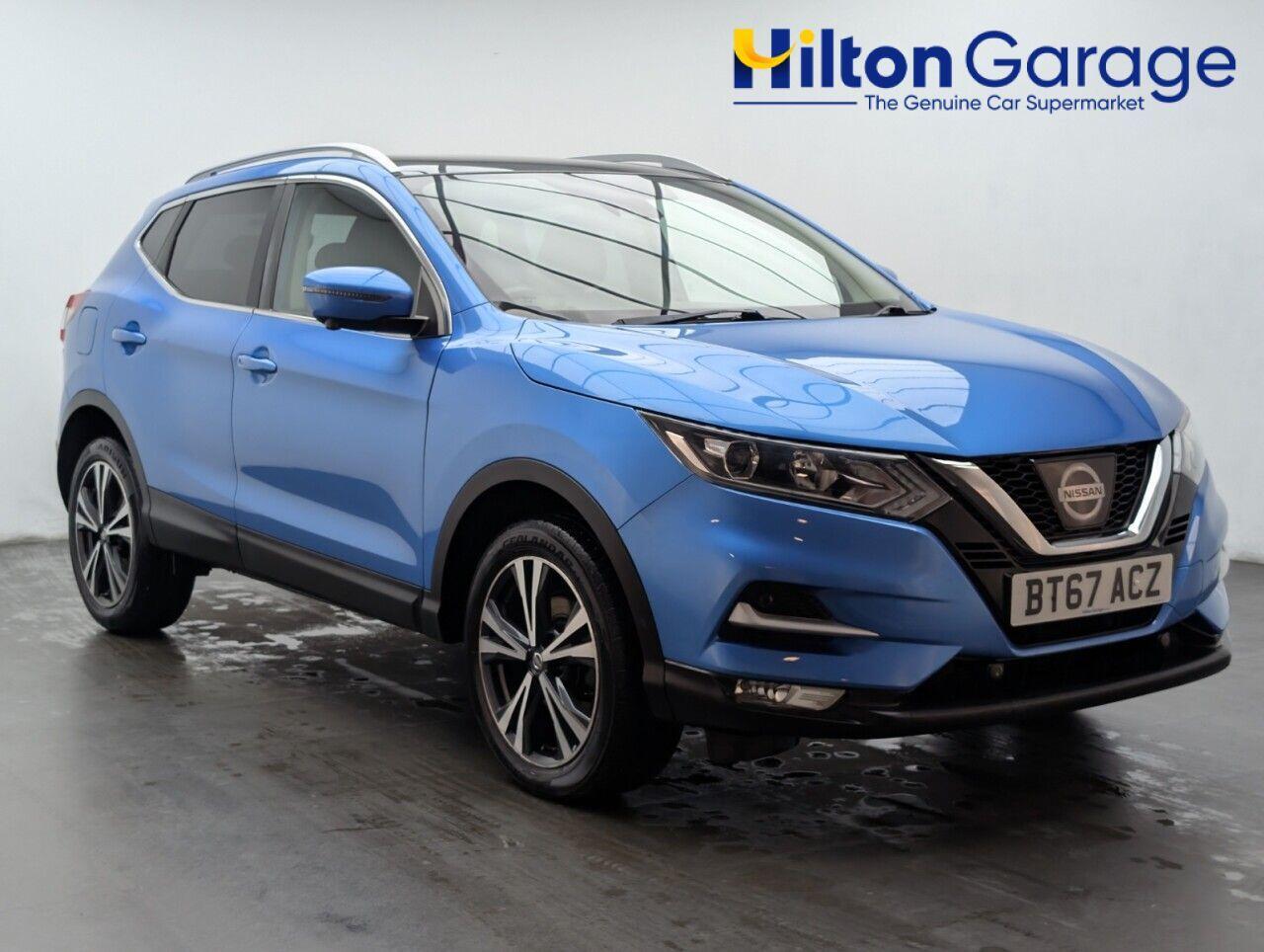 Used Nissan Qashqai 2017 for sale - 76866470: Photo 1