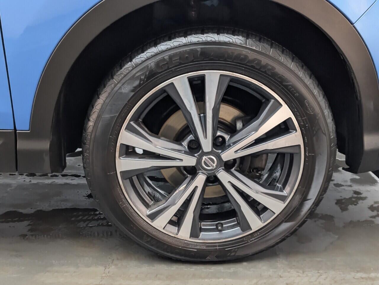 Used Nissan Qashqai 2017 for sale - 76866470: Photo 10