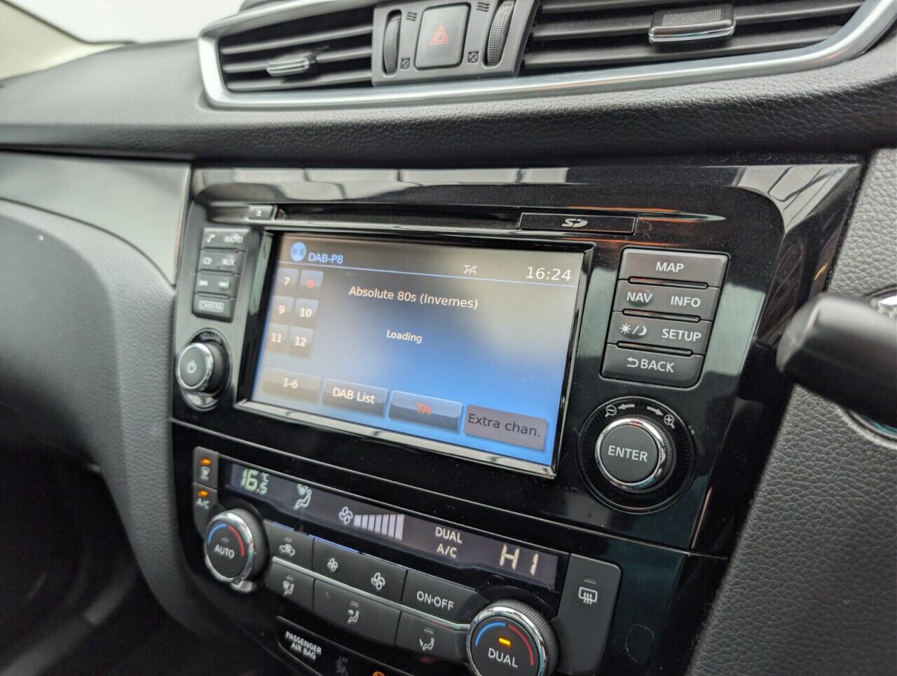 Used Nissan Qashqai 2017 for sale - 76866470: Photo 13