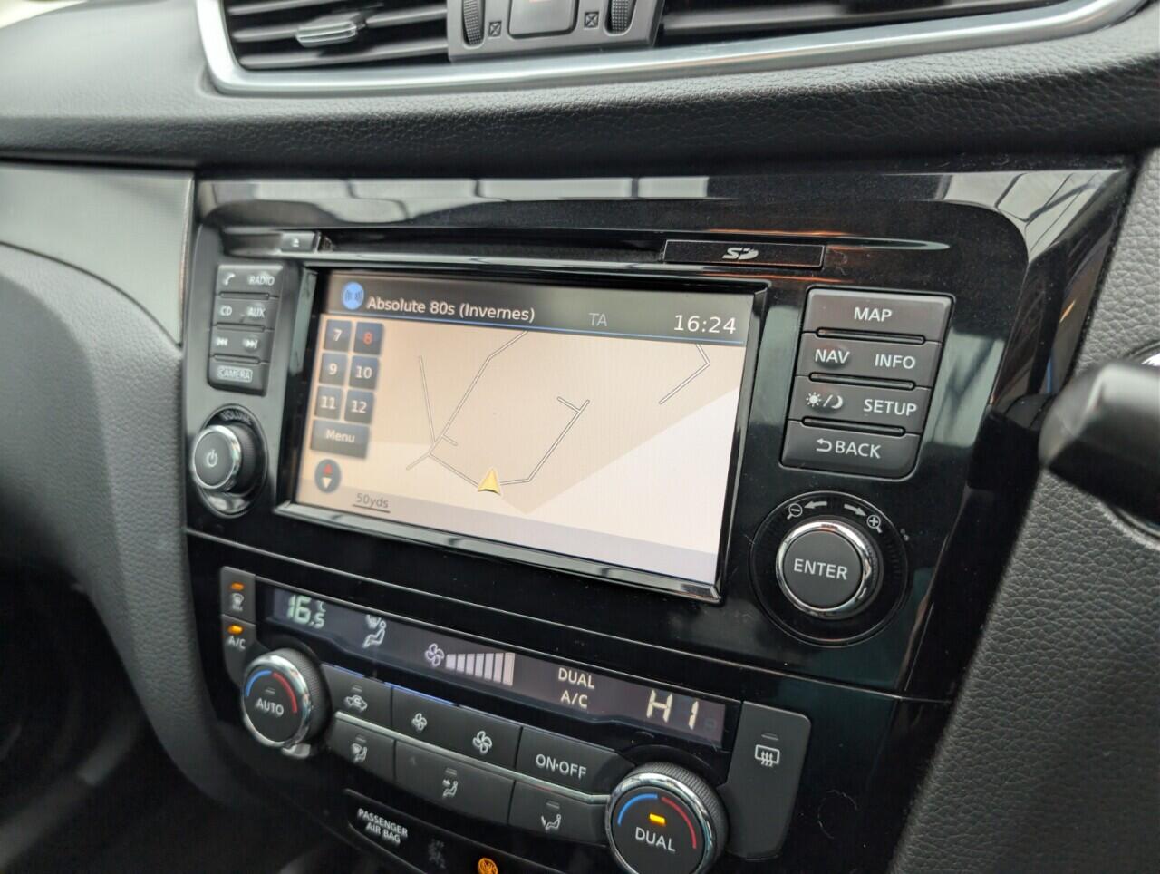 Used Nissan Qashqai 2017 for sale - 76866470: Photo 14