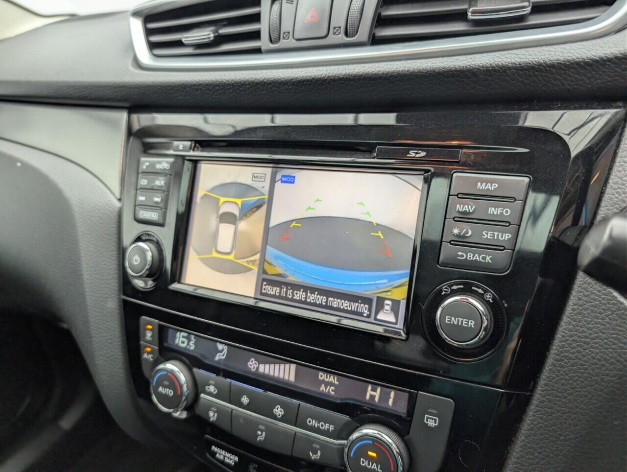 Used Nissan Qashqai 2017 for sale - 76866470: Photo 15