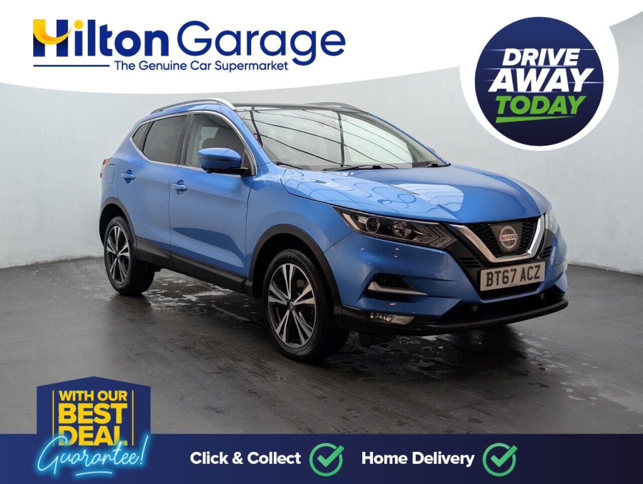 Used Nissan Qashqai 2017 for sale - 76866470: Photo 2