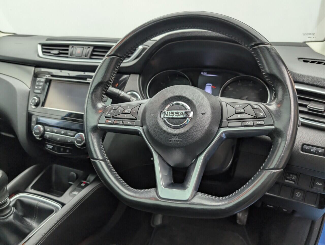 Used Nissan Qashqai 2017 for sale - 76866470: Photo 23