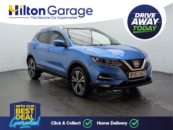 Used Nissan Qashqai 2017 for sale - 76866470: Photo