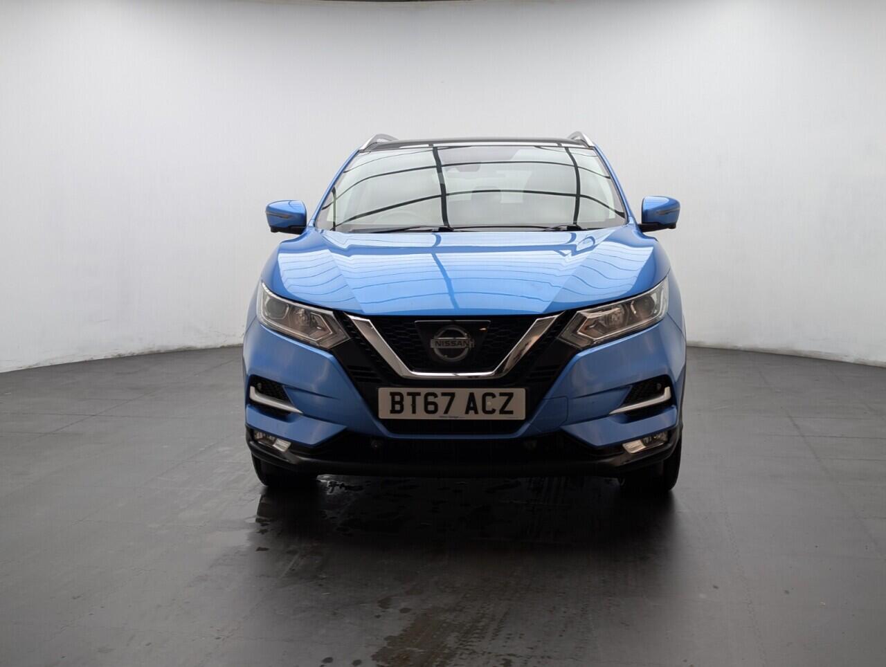 Used Nissan Qashqai 2017 for sale - 76866470: Photo 3