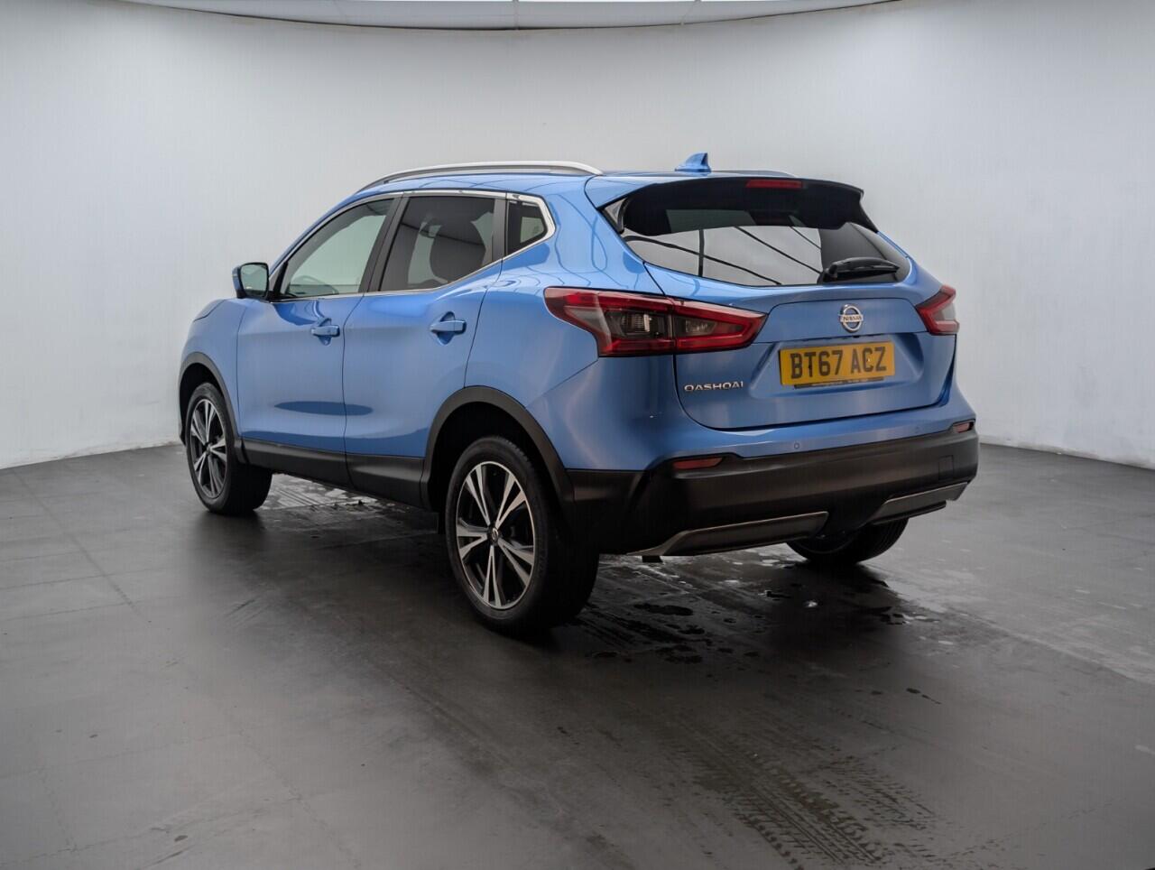 Used Nissan Qashqai 2017 for sale - 76866470: Photo 6