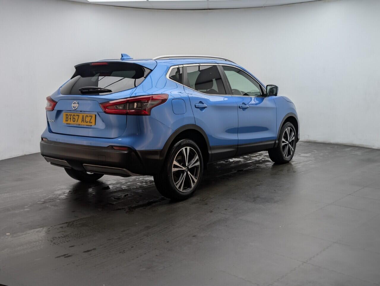 Used Nissan Qashqai 2017 for sale - 76866470: Photo 8