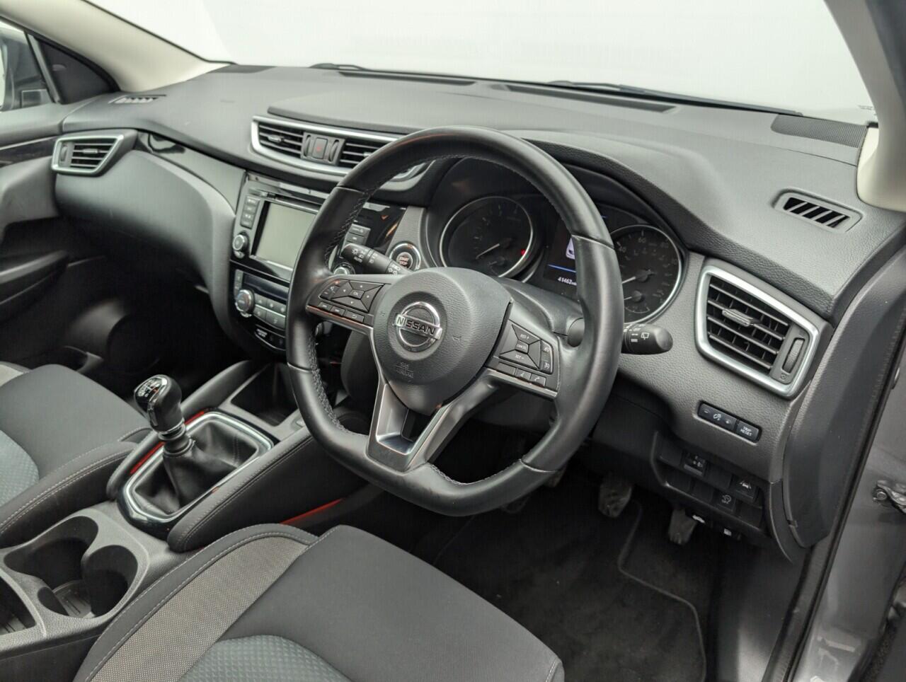 Used Nissan Qashqai for sale - 77424971: Photo 10